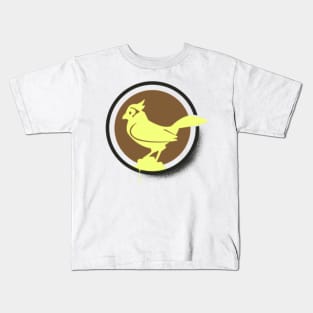 Bastion Bird Kids T-Shirt